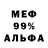 ГАШ VHQ mol ceta